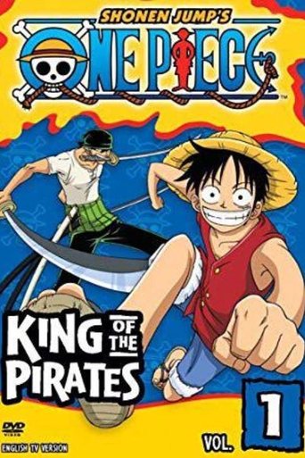 One Piece (4Kids): Season 1