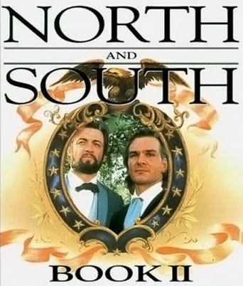 Poster of North and South, Book II