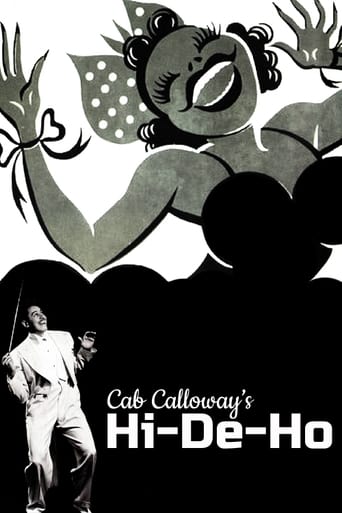 Poster för Cab Calloway's Hi-De-Ho