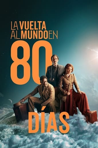 Poster of La vuelta al mundo en 80 días