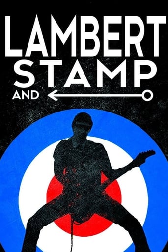 Poster för Lambert & Stamp