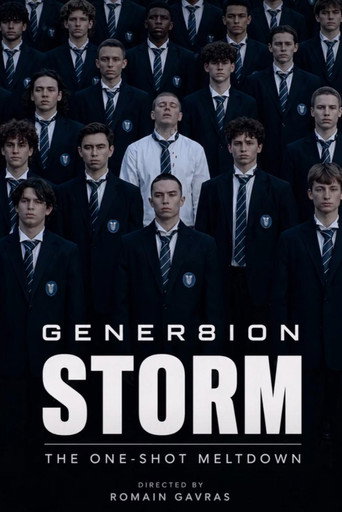 GENER8ION: STORM starring Yung Lean