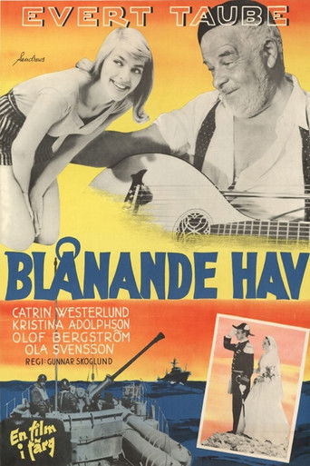 Bl&aring;nande hav (1956)