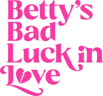 Betty's Bad Luck In Love logo