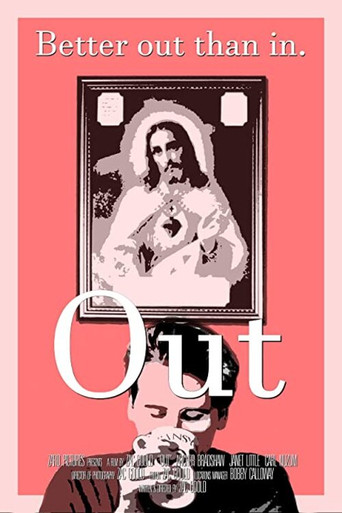 Out poster