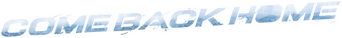 Come Back Home logo