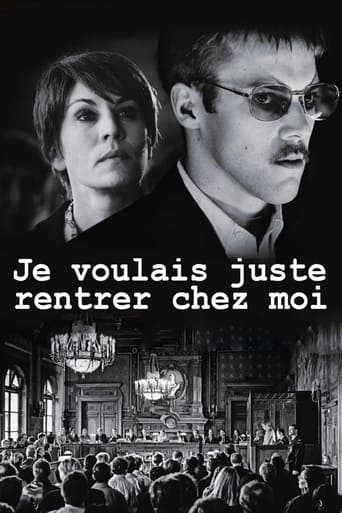 Poster of Je voulais juste rentrer chez moi