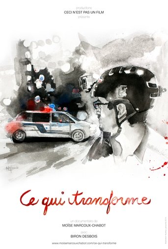 Ce qui transforme poster