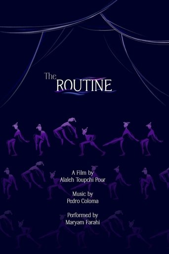 The Routine poster