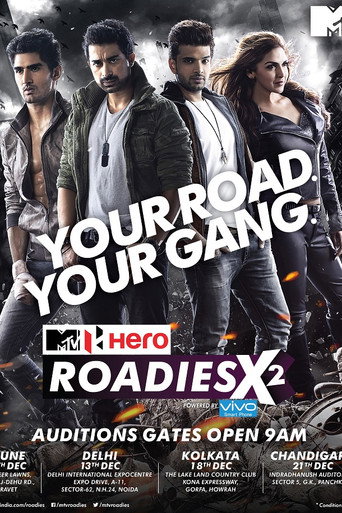 MTV Roadies Season 12