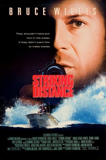 Striking Distance | newmovies