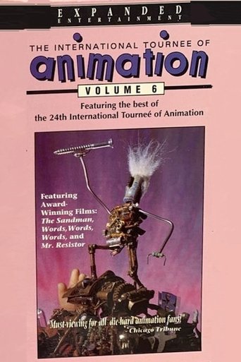 The International Tournee of Animation: Volume 6