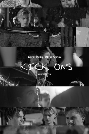 Kick Ons — Pôsteres 2