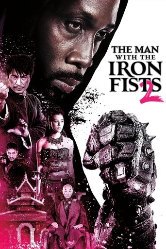 The Man with the Iron Fists 2 (2015)