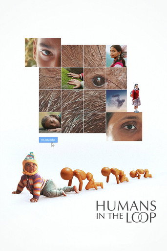 Humans in the Loop poster