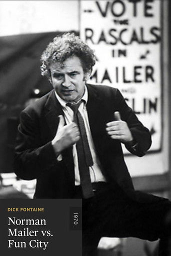 Norman Mailer vs. Fun City