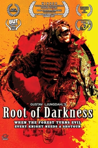 Root of Darkness (2016)