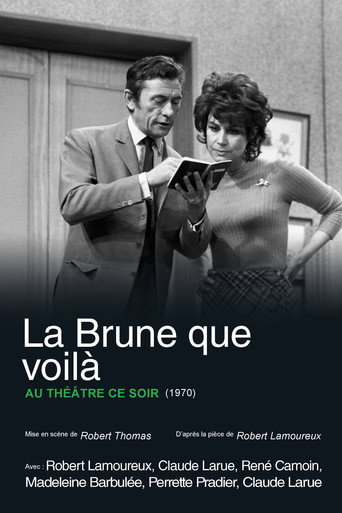 La Brune que voil&agrave; (1970)