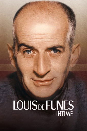 Louis de Fun&egrave;s Intime