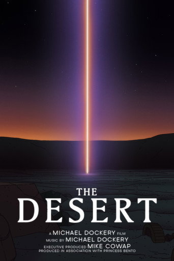 The Desert — Pósters 2