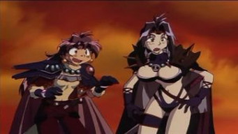 第2話：Slayers Book of Spells: Jeffry's Knighthood