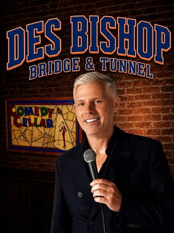Des Bishop - Bridge and Tunnel