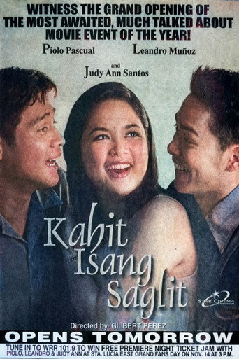 A Time for Us — Posters 5