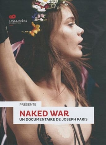 Poster of FEMEN: Naked War
