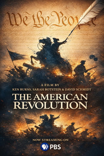 The American Revolution