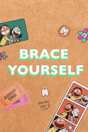 BRACE YOURSELF poster