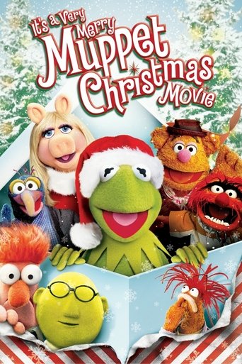 It's a Very Merry Muppet Christmas Movie Poster