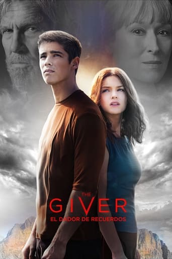 Poster of The Giver: El dador de recuerdos