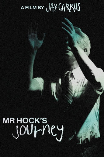 Cartell de Mr Hocks' Journey