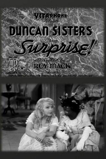 Surprise!