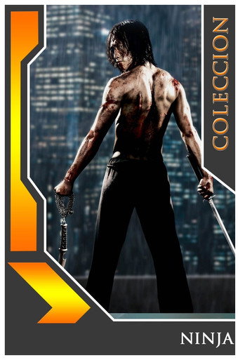 Ninja - Colección