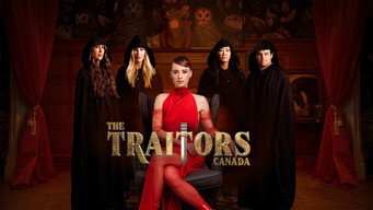 #10 The Traitors Canada