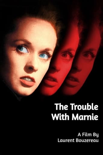 Poster of The Trouble with 'Marnie'
