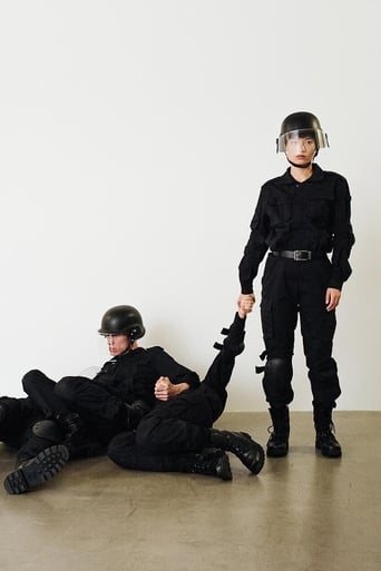 Rehearsal of the Futures: Police Training Exercises en streaming 