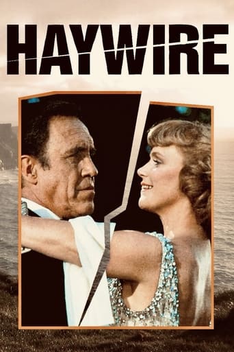 Poster för Haywire
