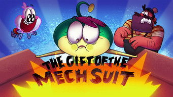 第16話:The Gift of the Mech Suit 第16話:The Gift of the Mech Suit