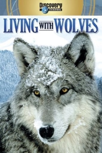 Poster för Living with Wolves