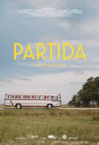 Poster of Partida
