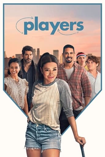 Movie poster: Players (2024) เลิกเล่นมาเริ่มรัก