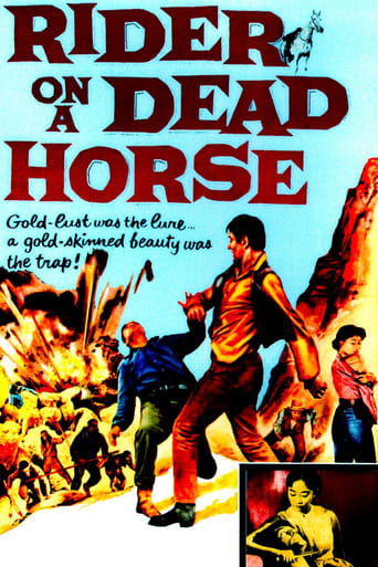 Poster för Rider on a Dead Horse