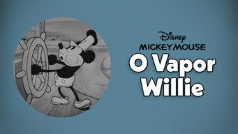Cena de O Vapor Willie