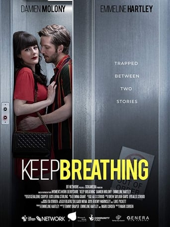 Poster för Keep Breathing