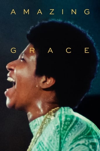 Movie poster: Amazing Grace (2018)