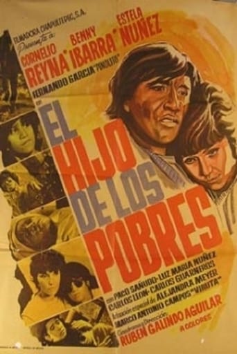Poster of El hijo de los pobres