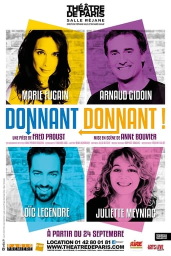 Poster of Donnant donnant