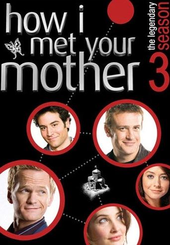 How I Met Your Mother Season 3 Episode 2